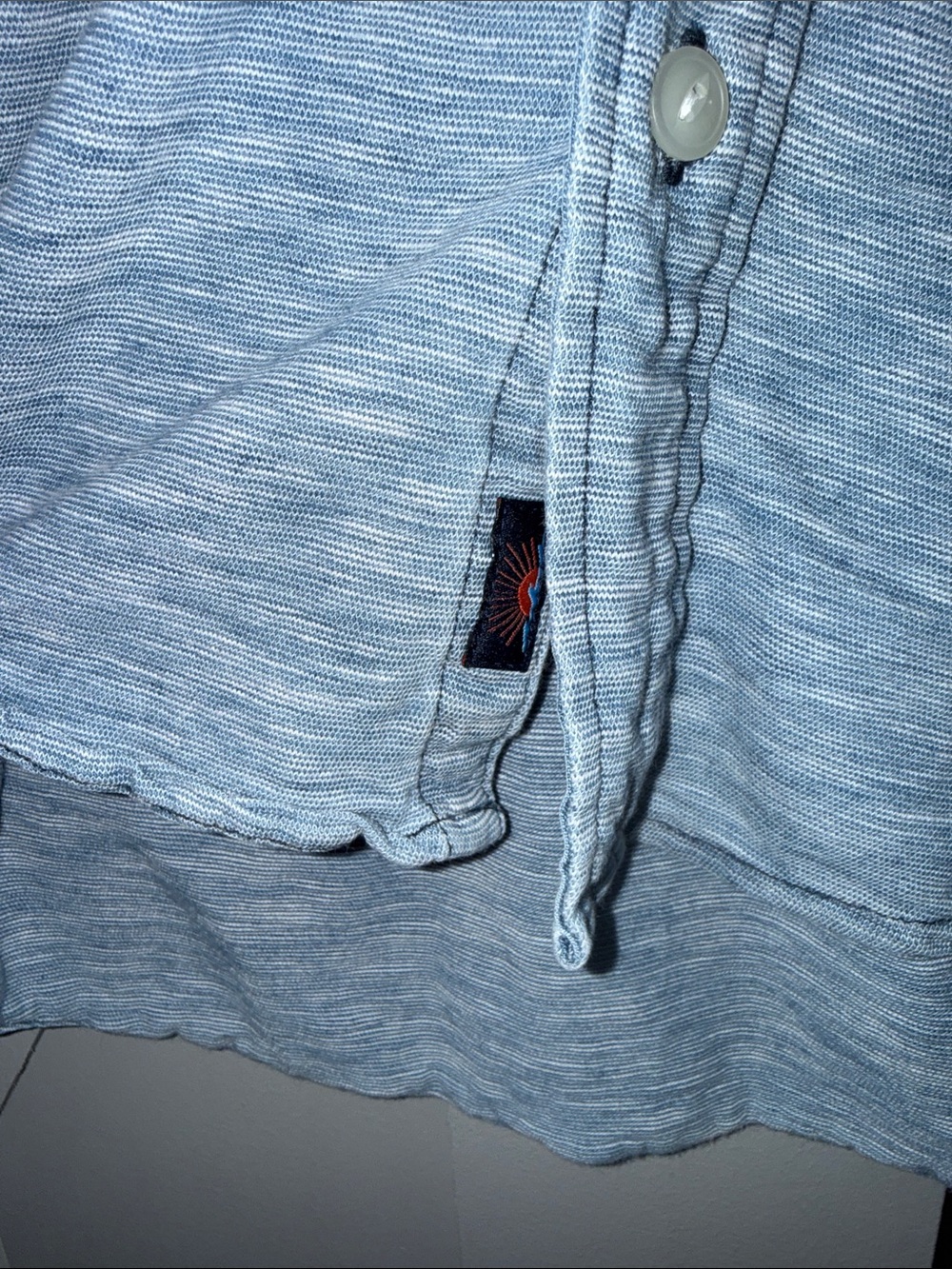 Faherty Button Up - Picture 4 of 5